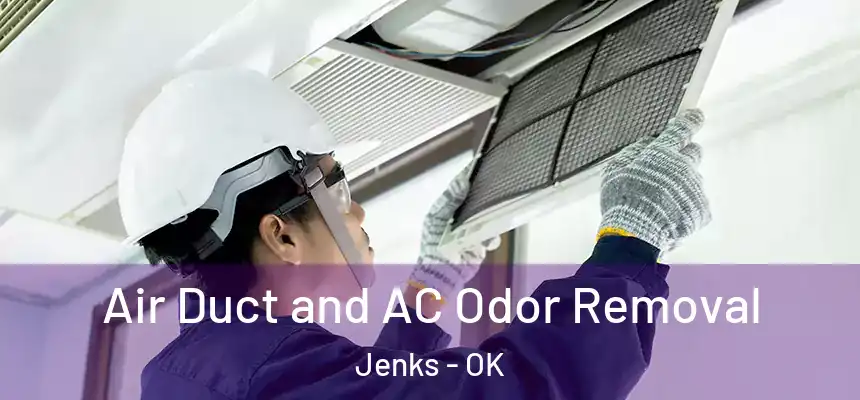  Air Duct and AC Odor Removal Jenks - OK