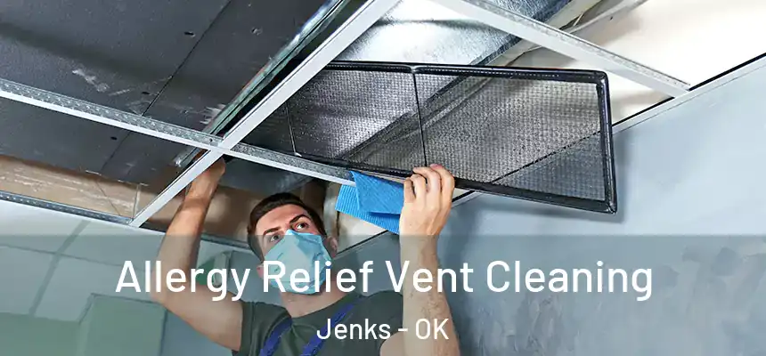 Allergy Relief Vent Cleaning Jenks - OK