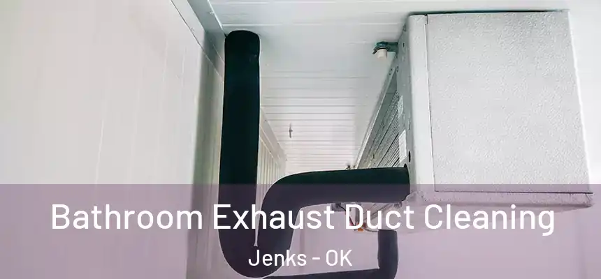  Bathroom Exhaust Duct Cleaning Jenks - OK