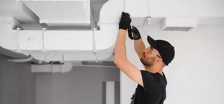 Our Air Duct Cleaning Services in Jenks, OK