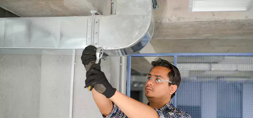 Our Air Duct Installation Services in Jenks, OK