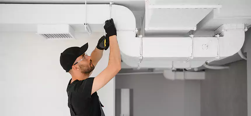Our Air Duct Repair Services in Jenks, OK