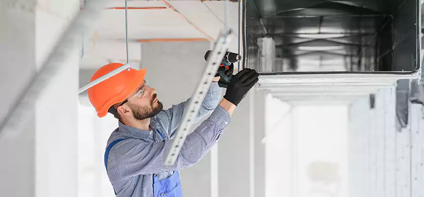 Our Air Vent Replacement Services in Jenks, OK