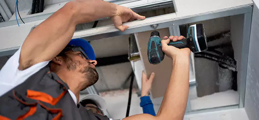 Our Apartment Air Duct Cleaning Services in Jenks, OK