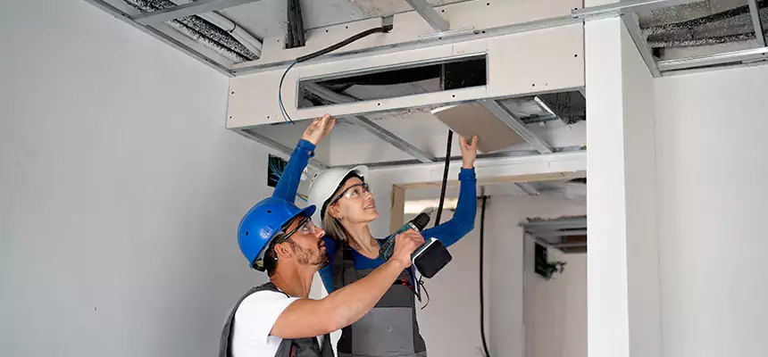 Our Attic Air Duct Cleaning Services in Jenks, OK