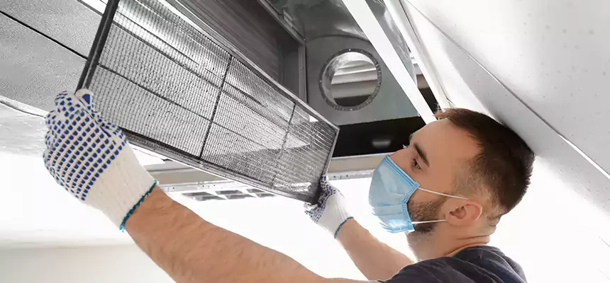 Diagnostic HVAC Coil & Blower Cleaning in Jenks