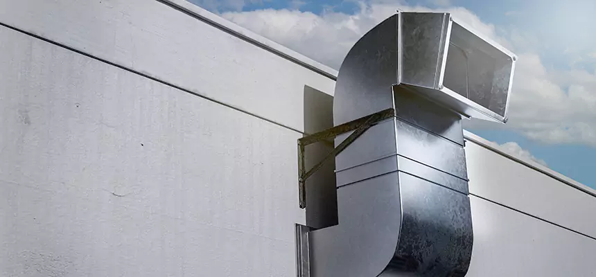 Trusted Industrial Dryer Vent Cleaning in Jenks