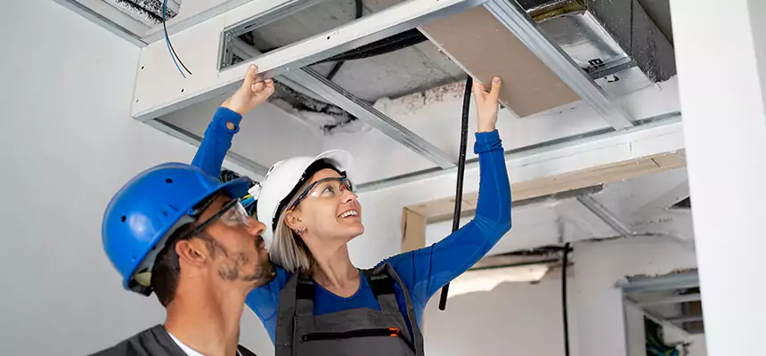 Reliable Green Air Duct Cleaning Services in Jenks