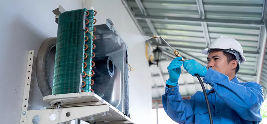 Our Energy-Efficient HVAC Cleaning Services in Jenks, OK