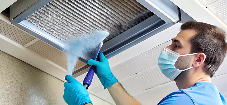 Our Home Ventilation Cleaning Services in Jenks, OK
