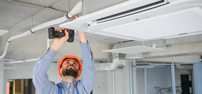 Eco‑Friendly Coil & Plenum Deep Cleaning in Jenks