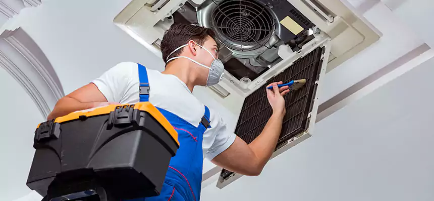 Specialized Office Duct Cleaning  in Jenks, OK