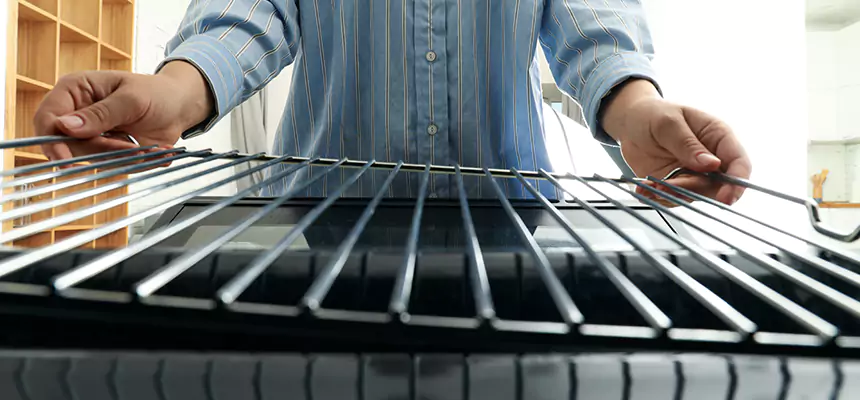 Our Vent Grille Washing Services in Jenks, OK