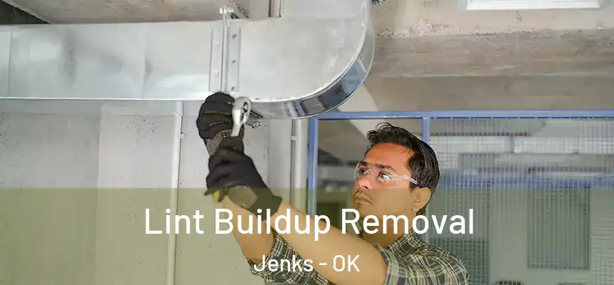  Lint Buildup Removal Jenks - OK