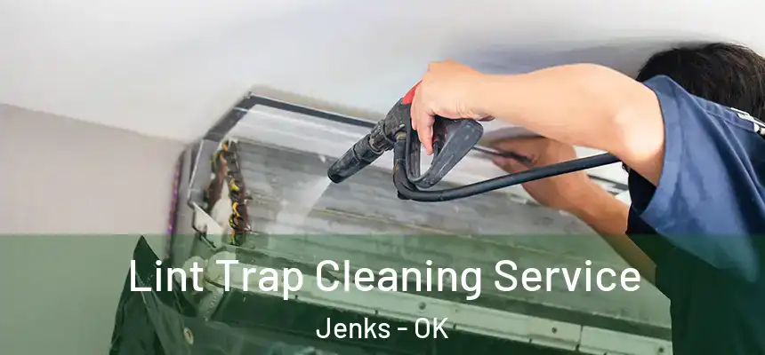 Lint Trap Cleaning Service Jenks - OK