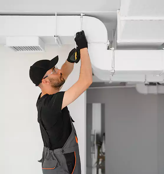 Professional Air Duct And Dryer Vent Cleaning in Jenks, OK