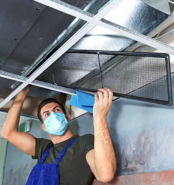 About Air Duct Bacteria Removal in Jenks