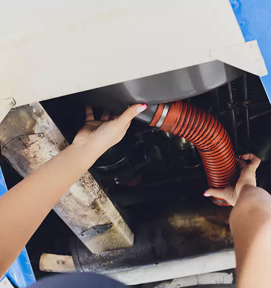 Professional Air Duct Leak Repair in Jenks, OK
