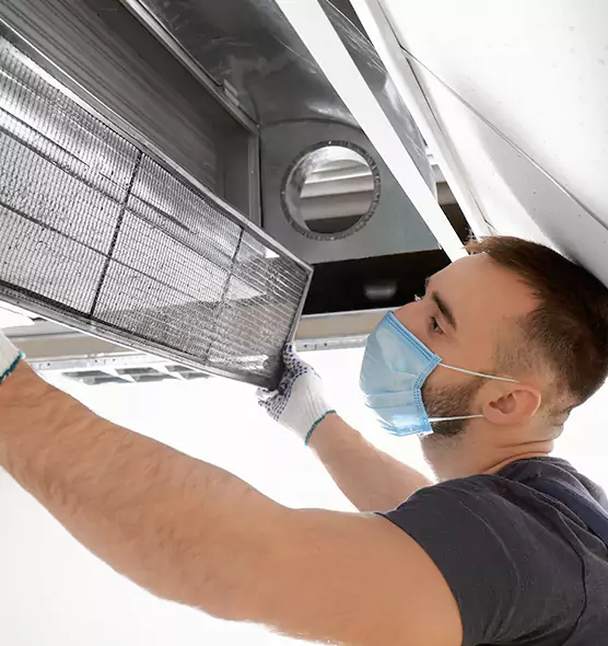 About Air Duct Pathogen Disinfection in Jenks, OK