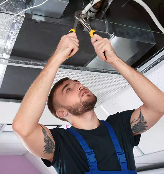 About Air Duct Repair Services in Jenks, OK