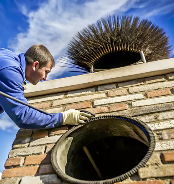 About Professional Chimney Sweep in Jenks, OK