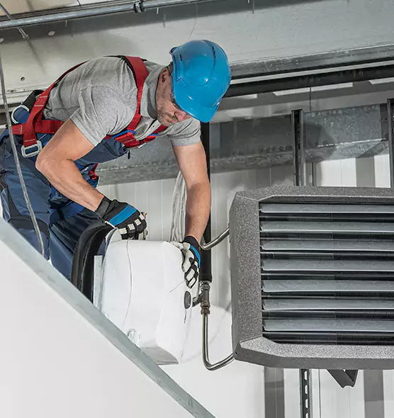 Professional Custom HVAC Ductworkin Jenks, OK