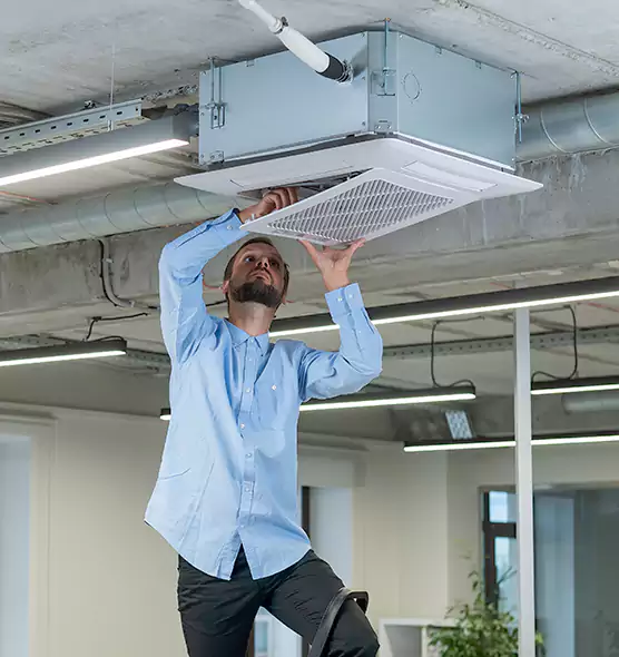 About Custom Wall-Integrated Duct Installation in Jenks, OK