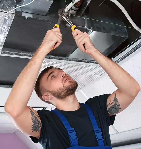 Trusted Home Air Duct Cleaning in Jenks, OK