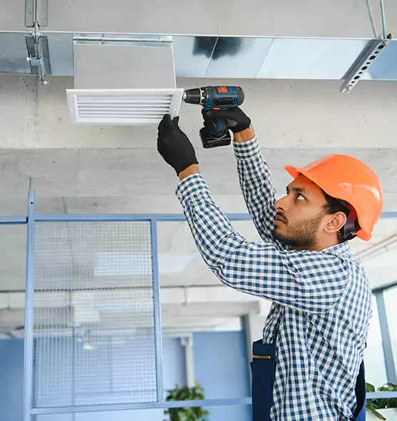 Professional HVAC Duct Cleaning in Jenks, OK
