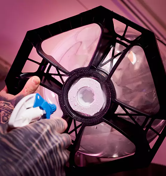 Expert Low VOC Vent Installation in Jenks, OK