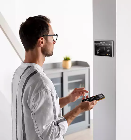About Smart AC Vent Controller Services in Jenks