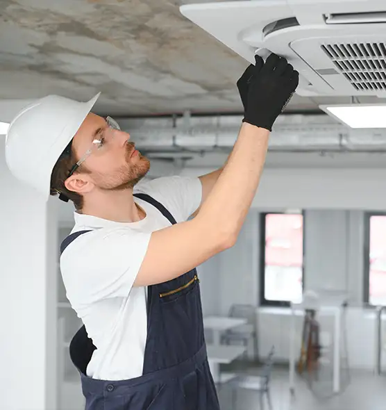About Spring Air Duct Cleaning in Jenks, OK