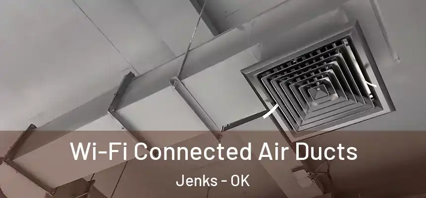  Wi-Fi Connected Air Ducts Jenks - OK